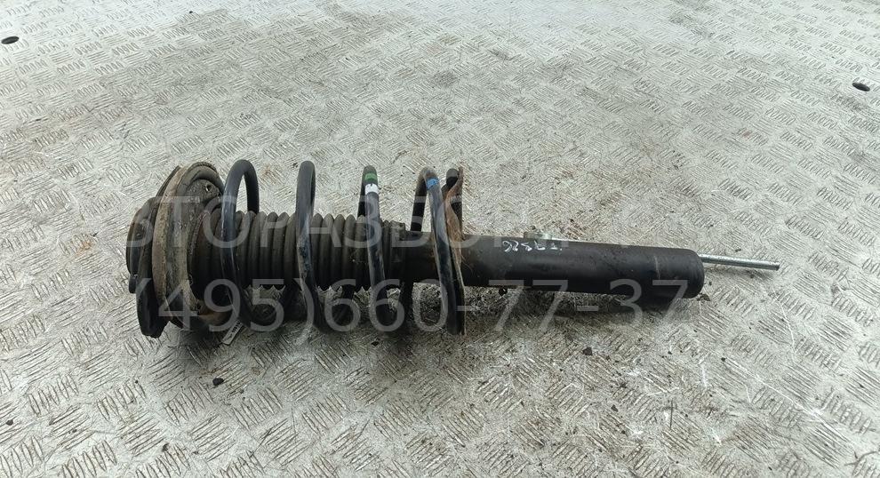 Амортизатор передний левый