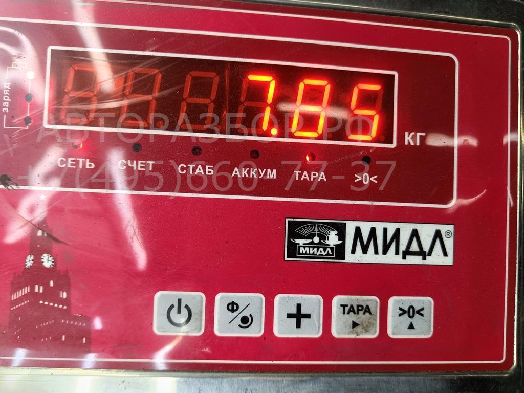 Амортизатор передний левый