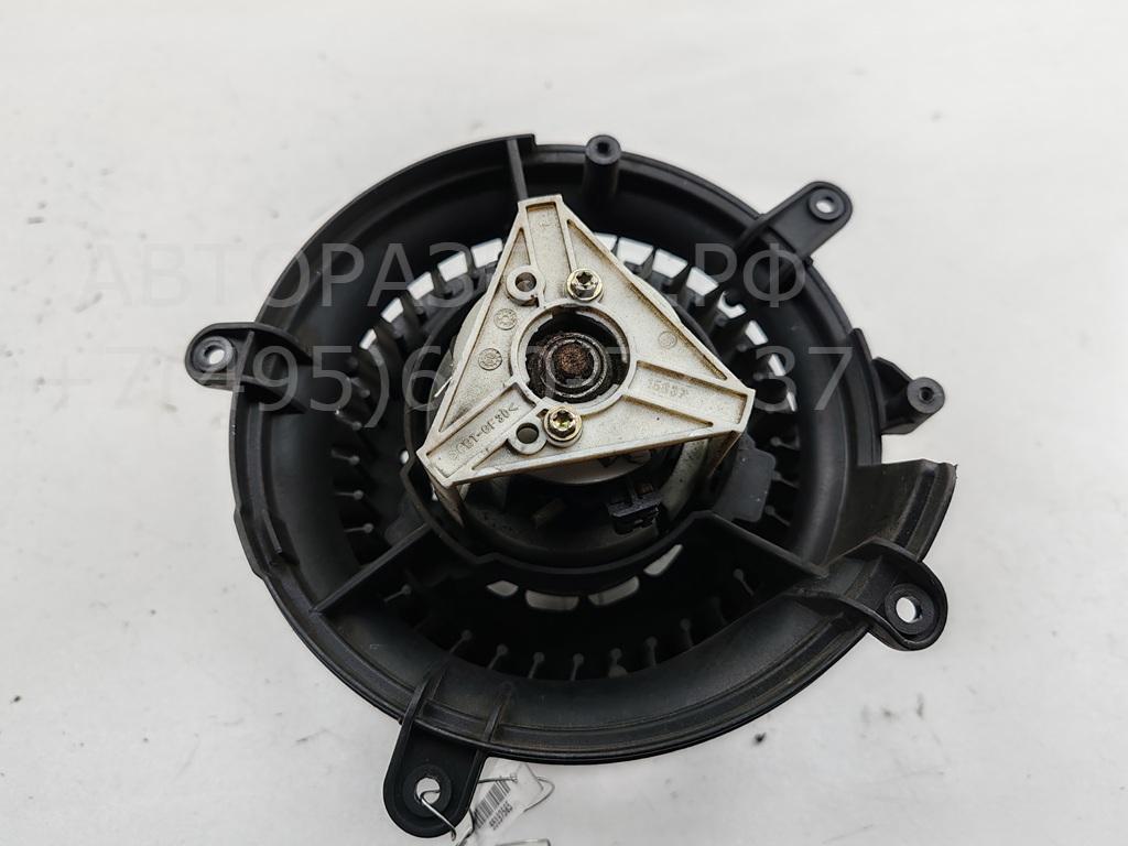 Моторчик печки