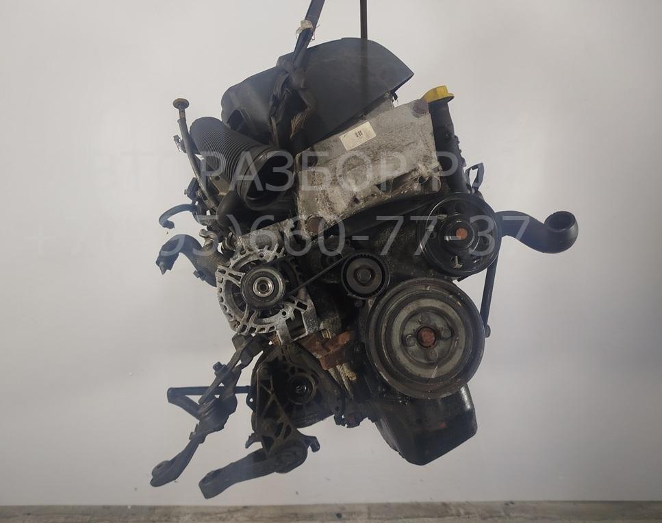 Двигатель (ДВС)