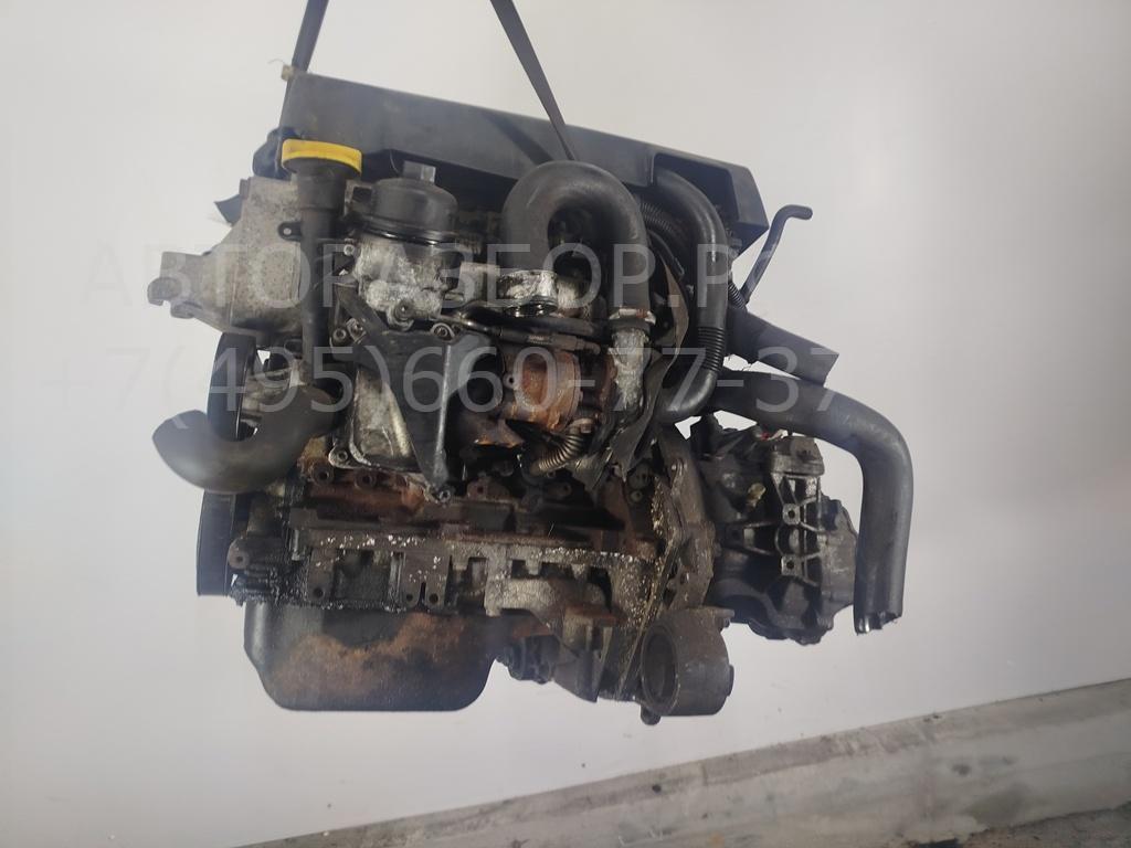 Двигатель (ДВС)