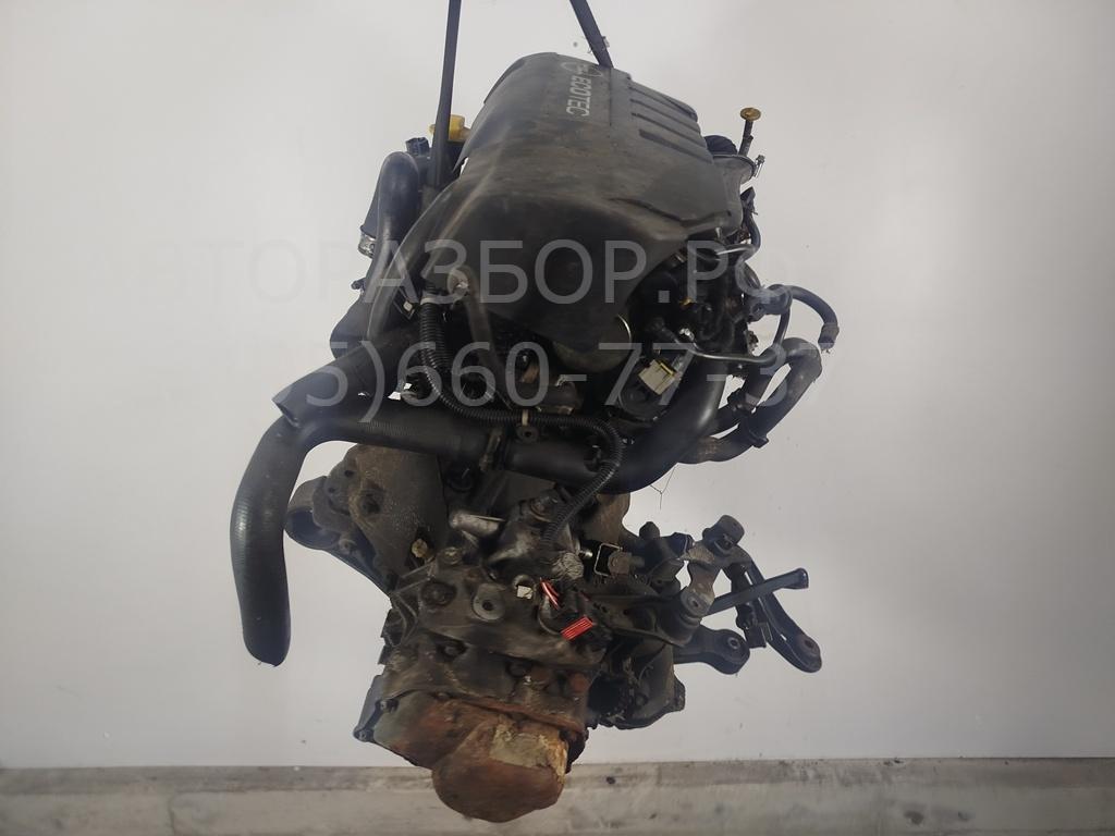 Двигатель (ДВС)