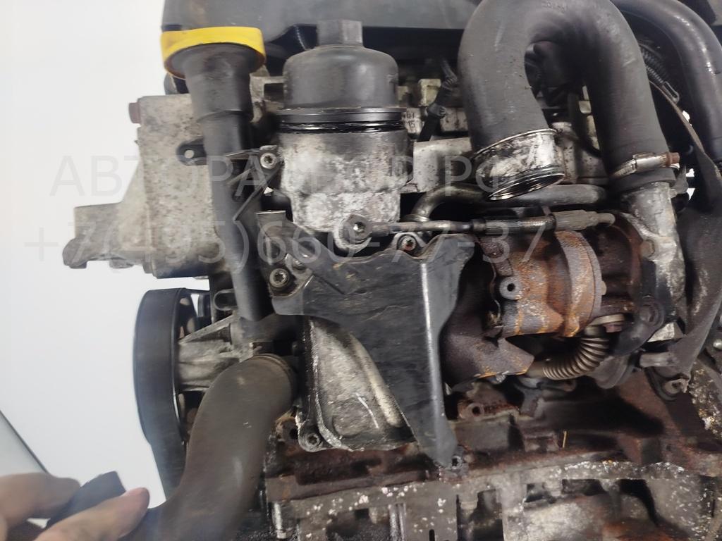 Двигатель (ДВС)