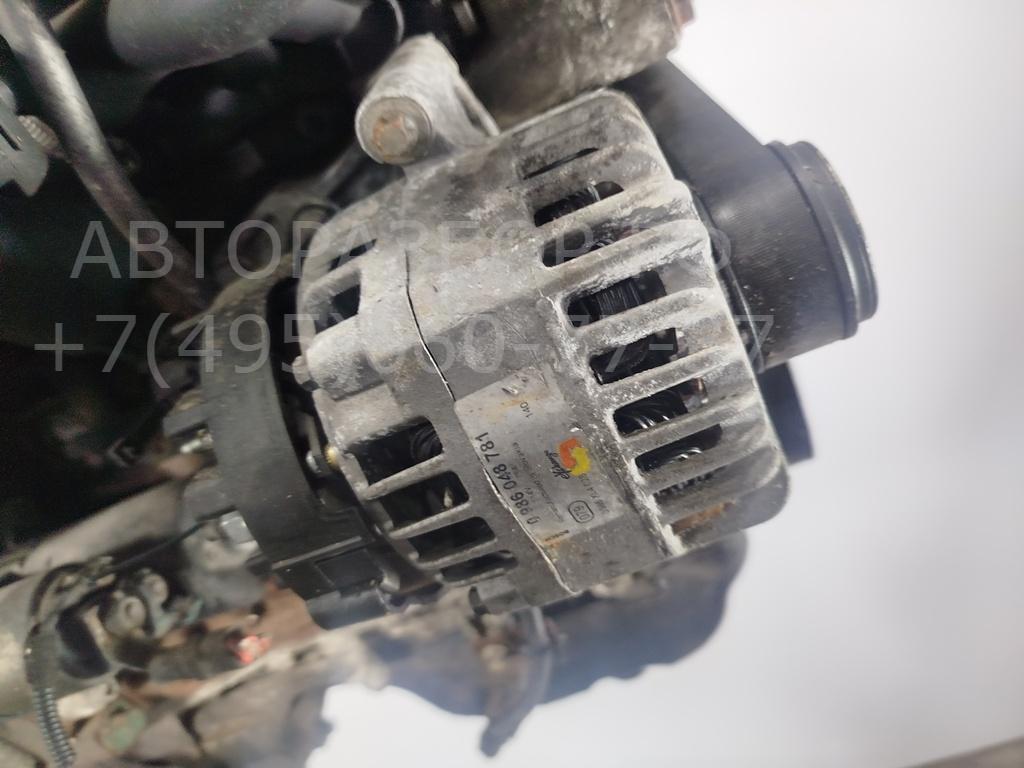 Двигатель (ДВС)