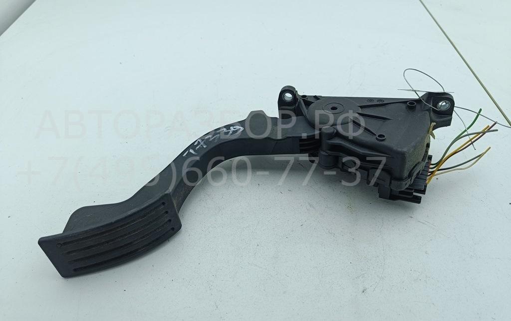 Педаль газа