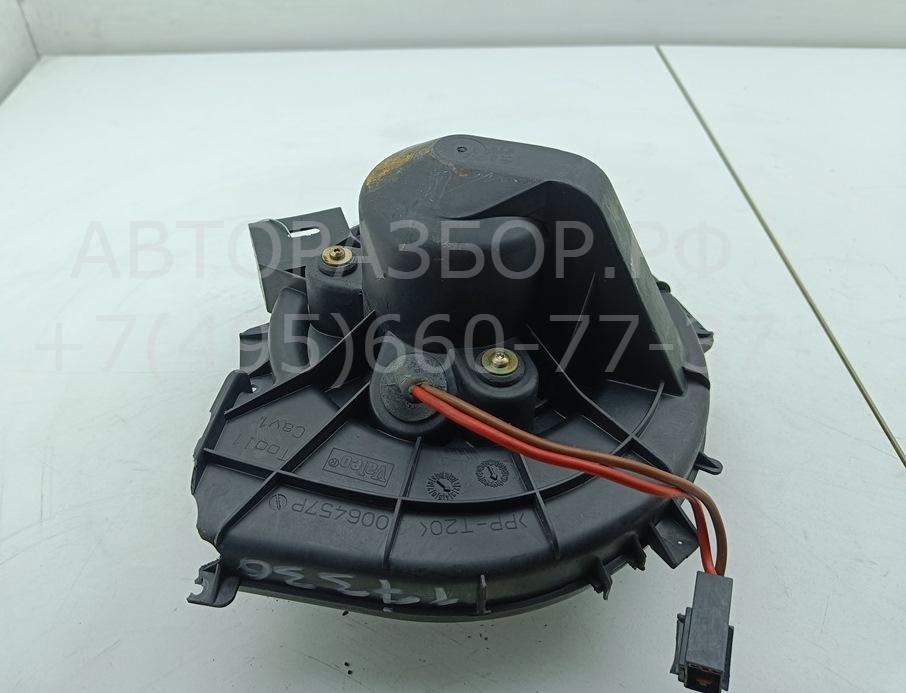 Моторчик печки