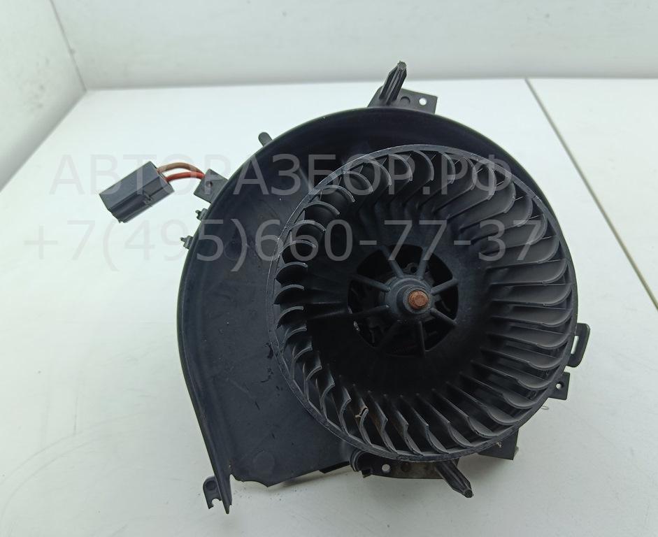 Моторчик печки