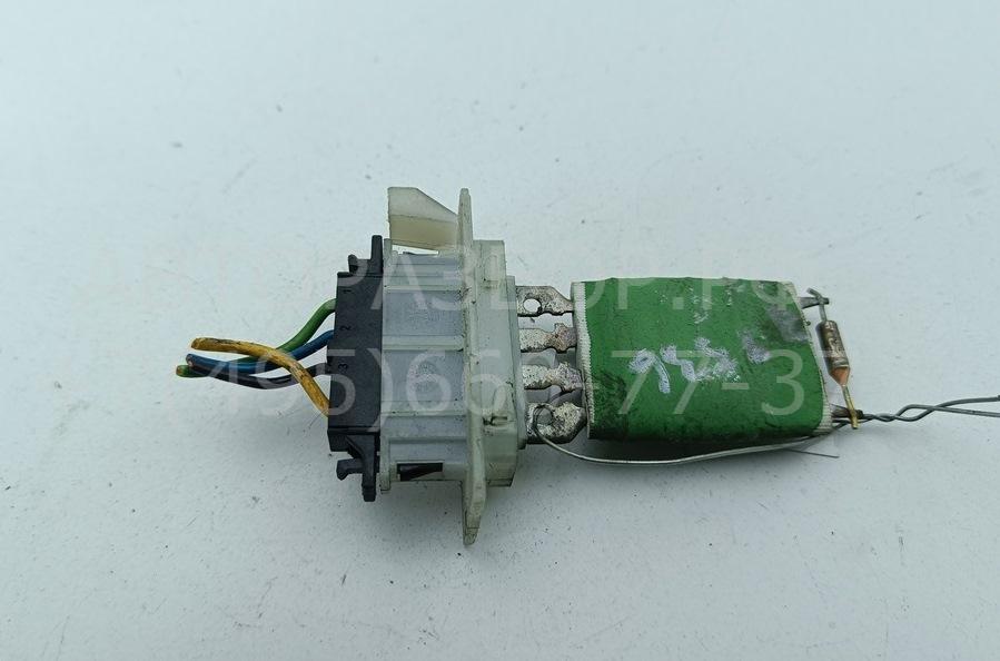 Резистор отопителя