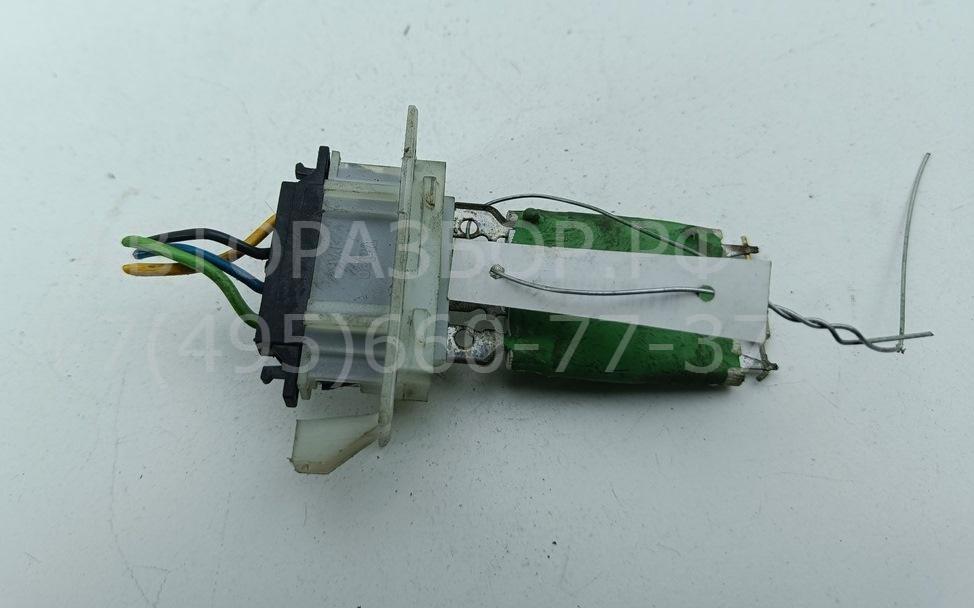 Резистор отопителя