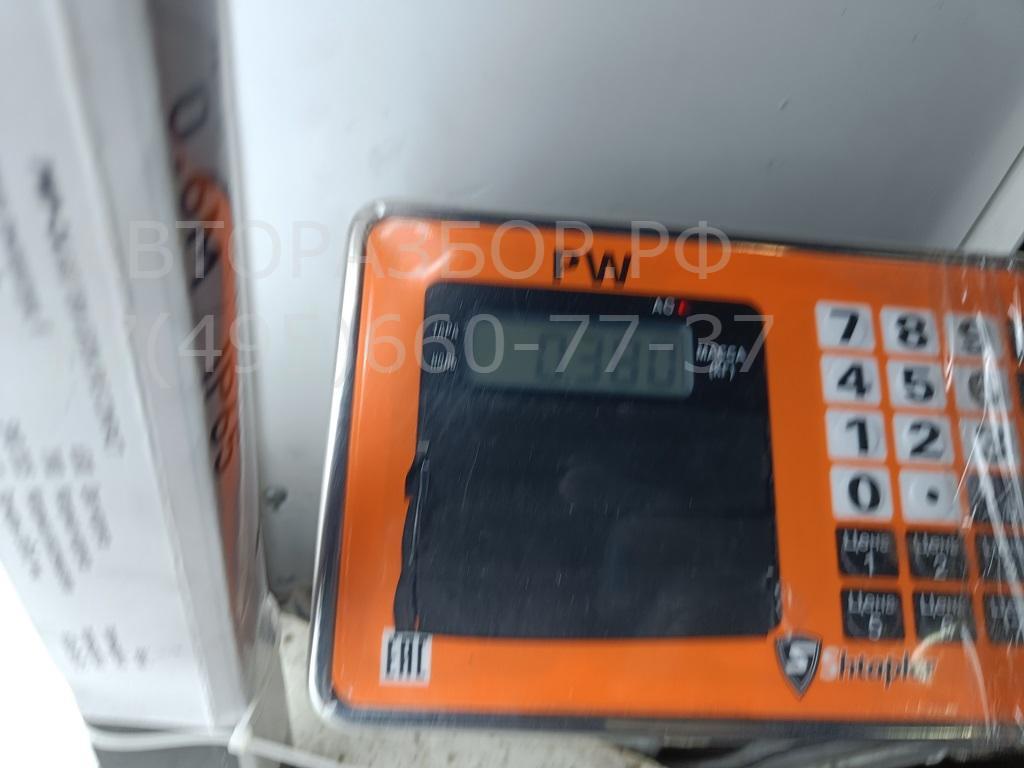 Датчик положения педали акселератора