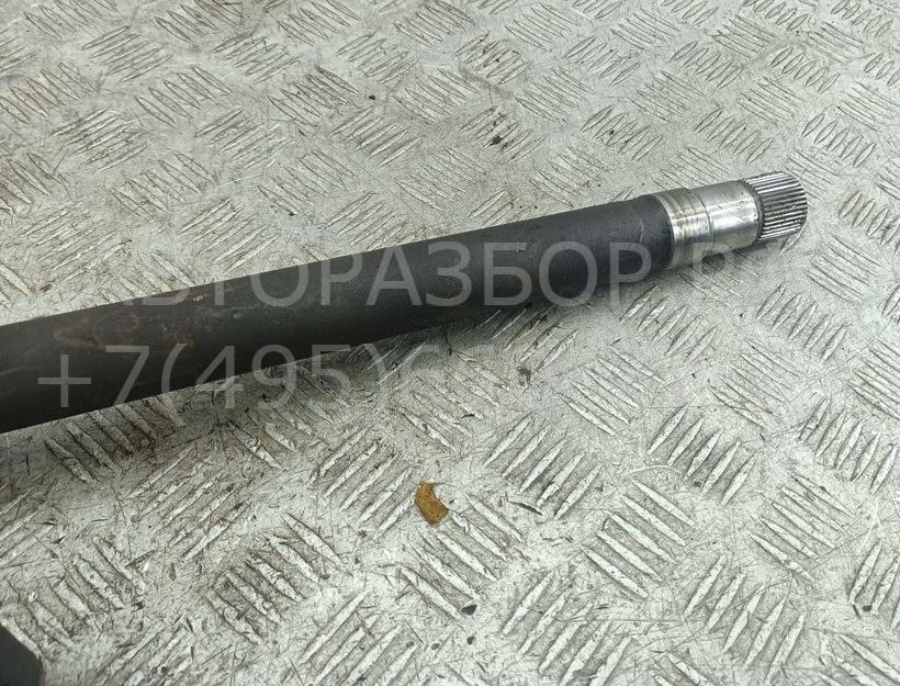 Полуось передняя правая