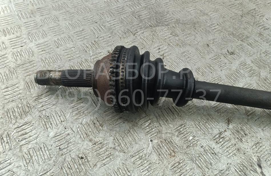 Полуось передняя правая
