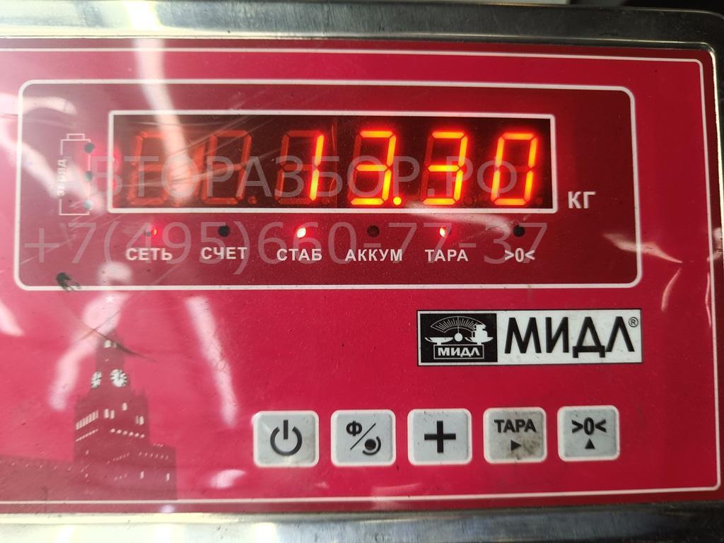 Полуось передняя правая