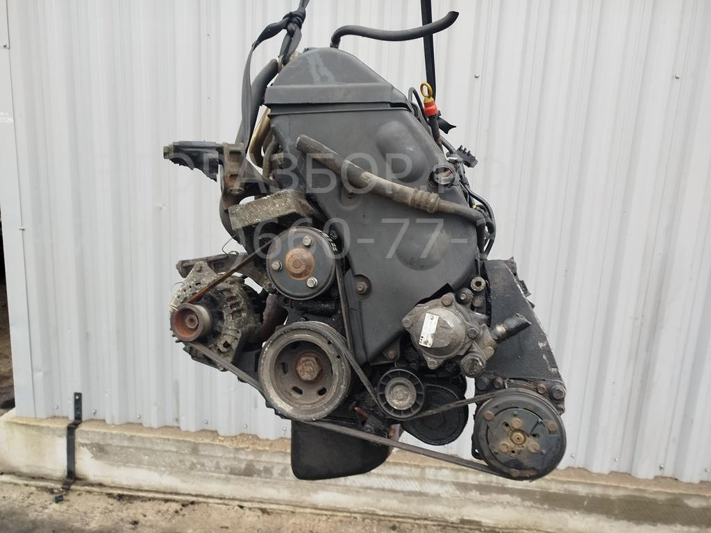 Двигатель (ДВС)