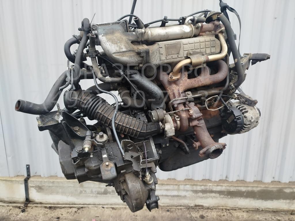 Двигатель (ДВС)