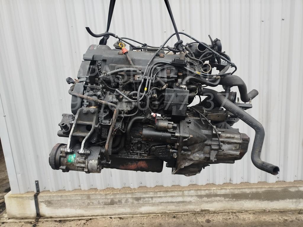 Двигатель (ДВС)