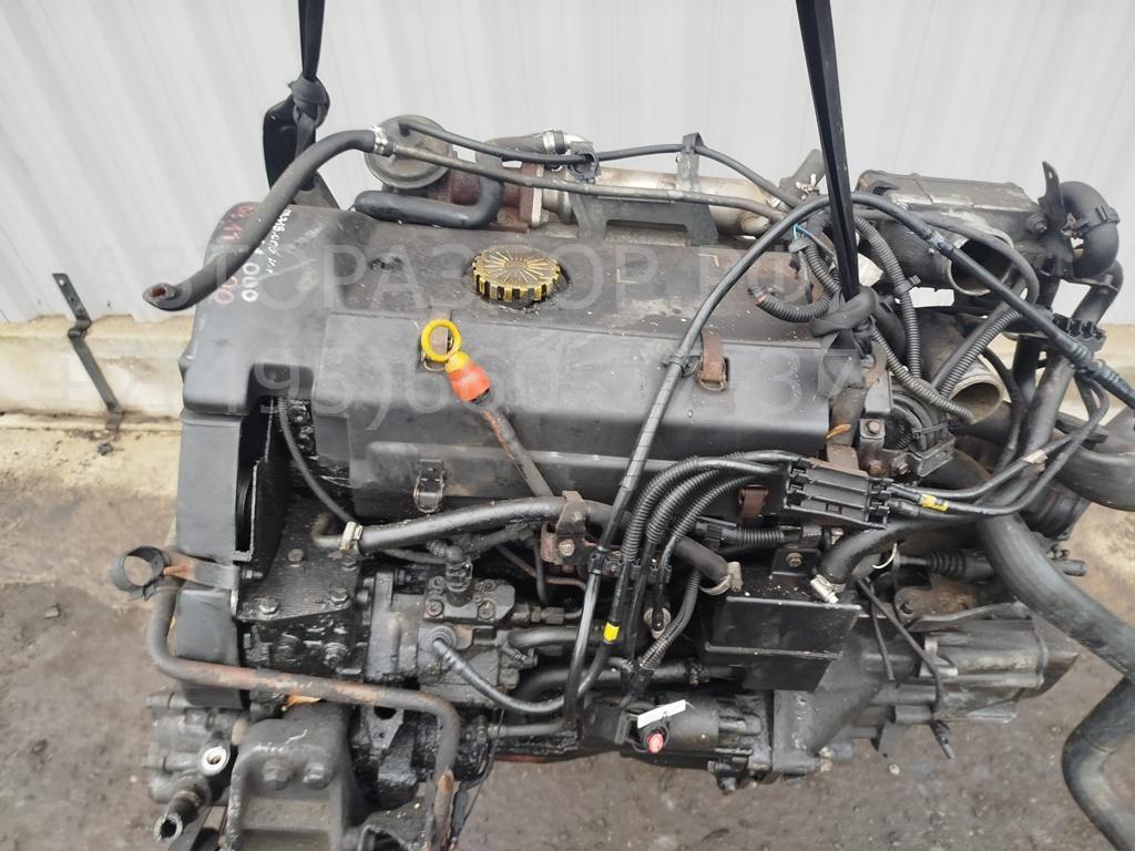 Двигатель (ДВС)