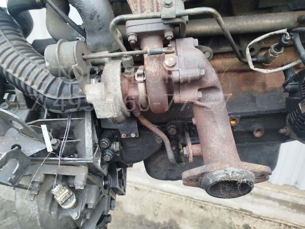 Двигатель (ДВС)