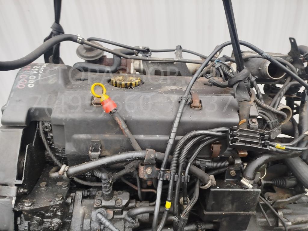 Двигатель (ДВС)