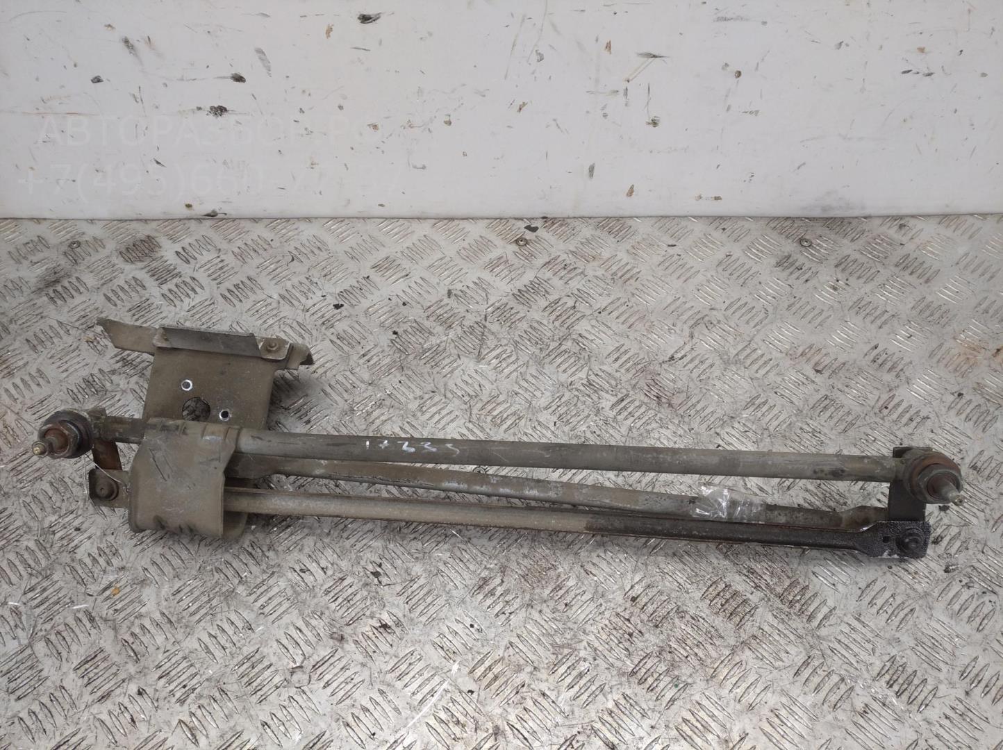 Моторчик стеклоочистителя передний