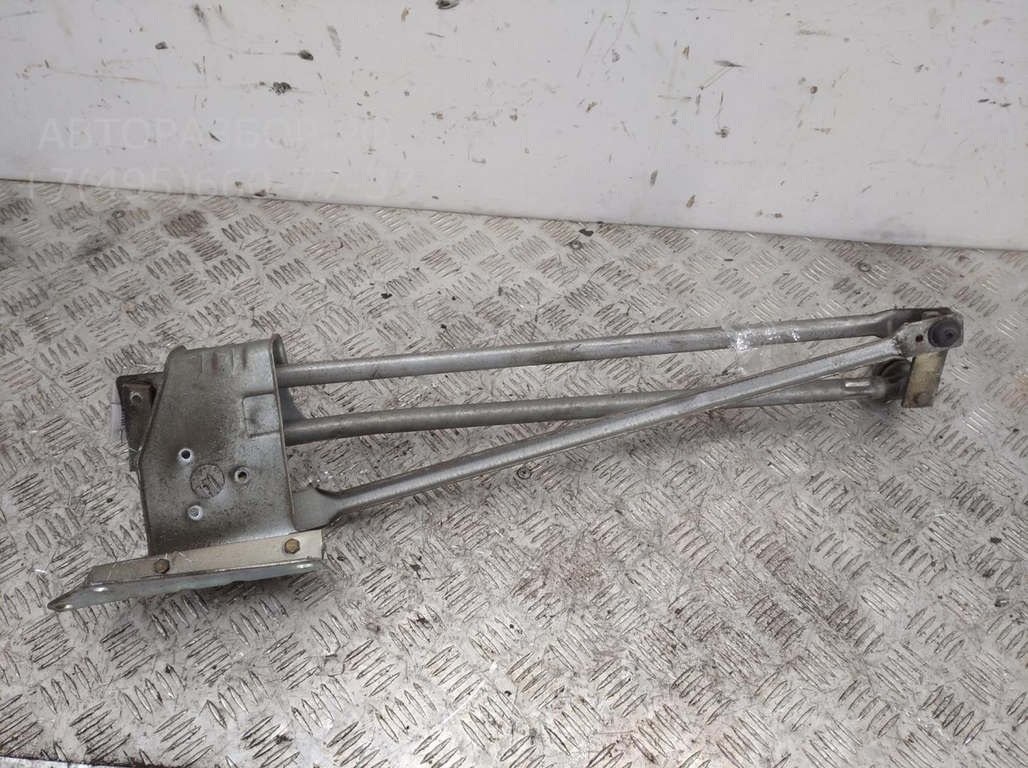 Моторчик стеклоочистителя передний