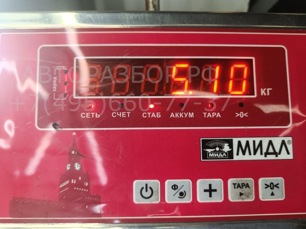 Полуось передняя левая