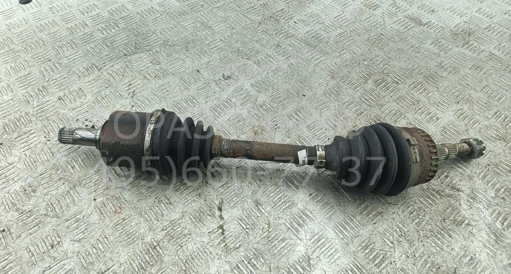 Полуось передняя левая