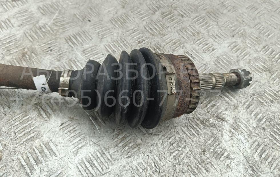 Полуось передняя левая