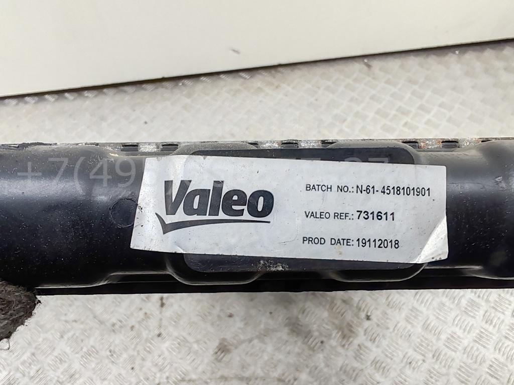 Радиатор охлаждения