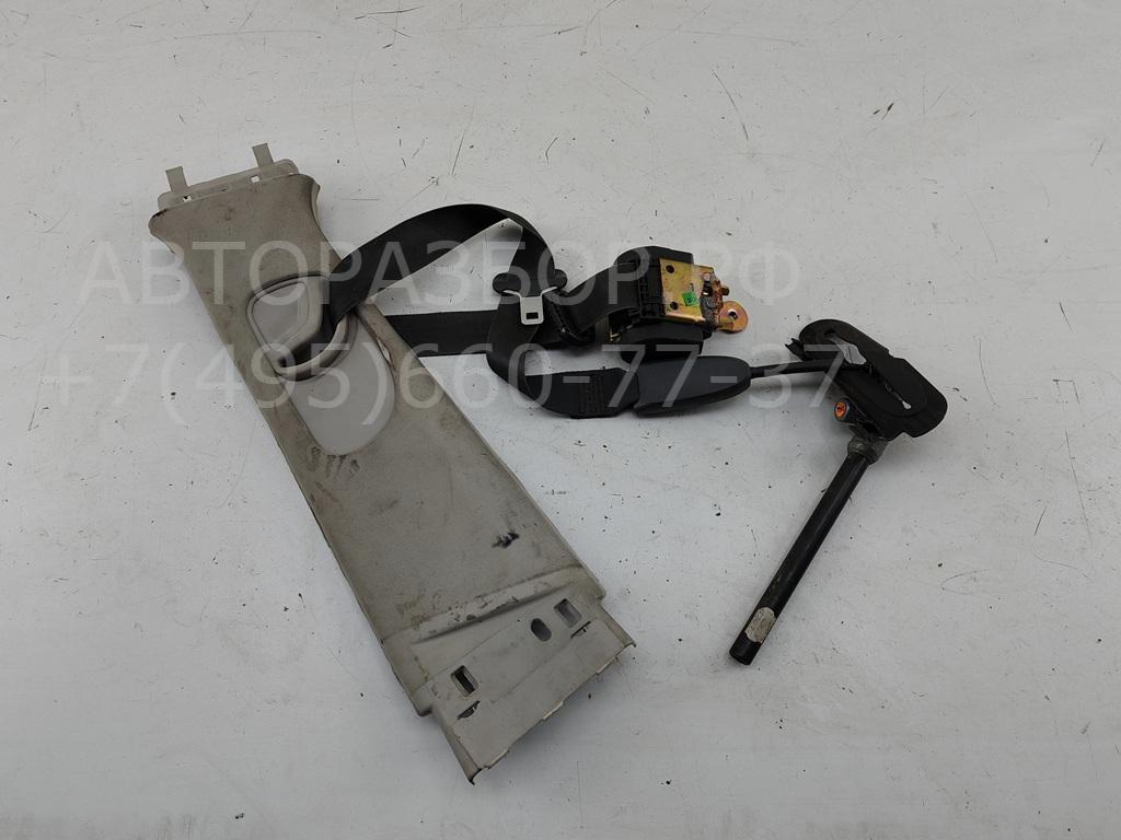 Ремень безопасности с пиропатроном