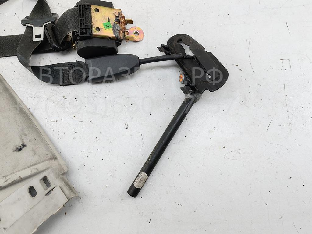 Ремень безопасности с пиропатроном