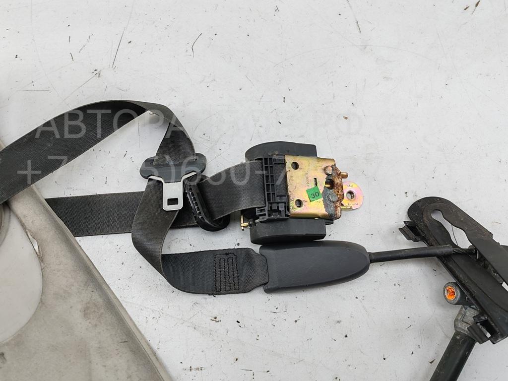 Ремень безопасности с пиропатроном