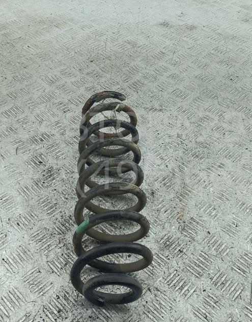 Пружина задняя
