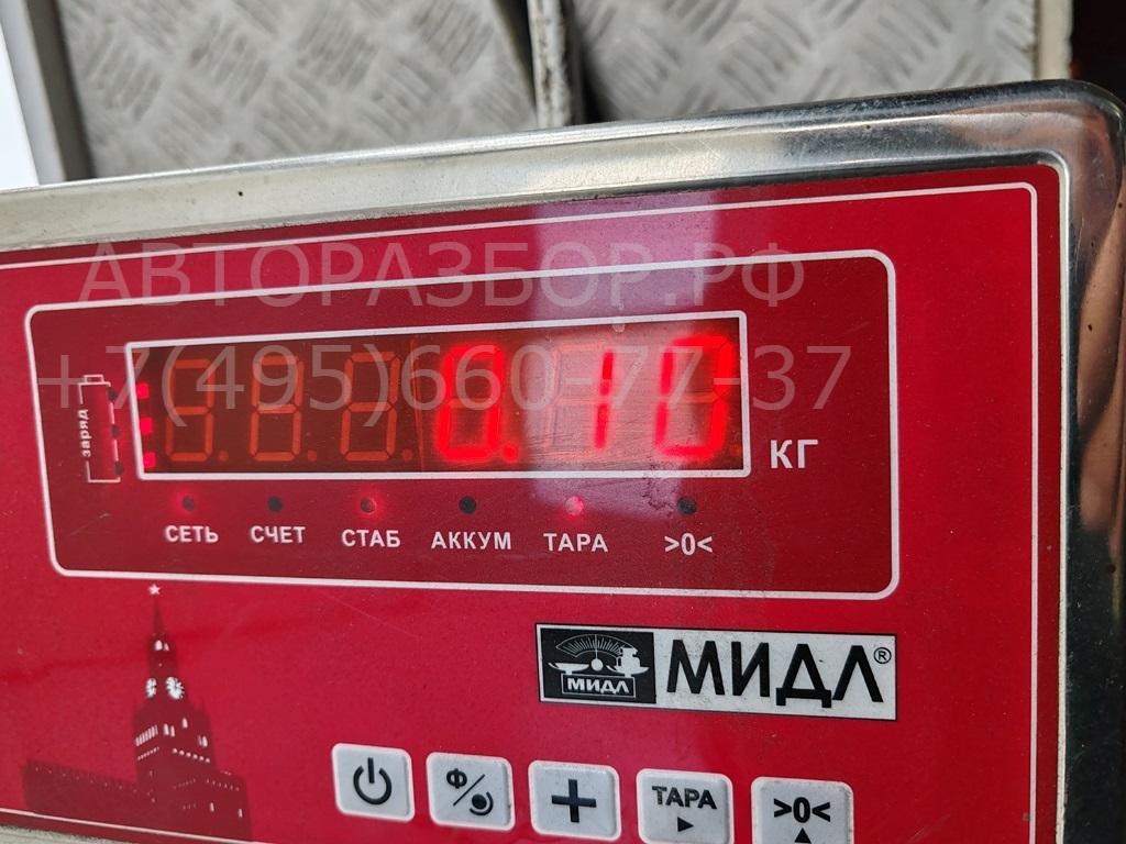 Трос открывания капота