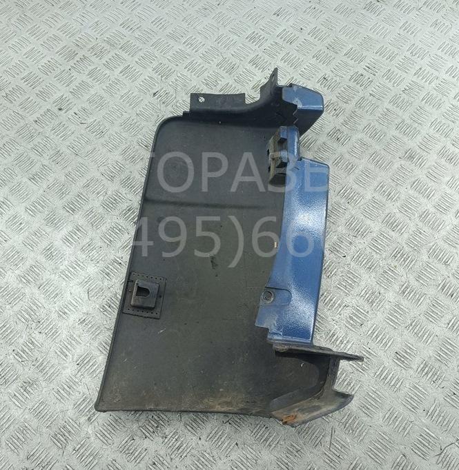 Накладка заднего бампера правая