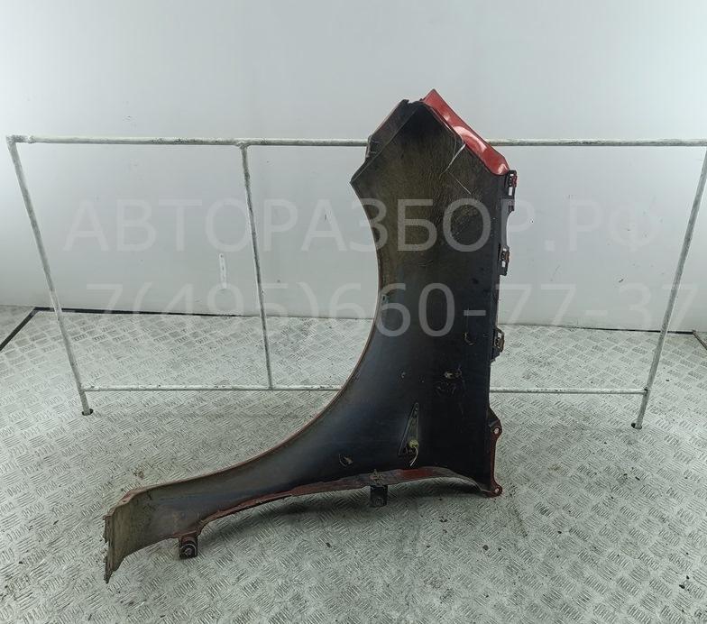 Крыло переднее правое