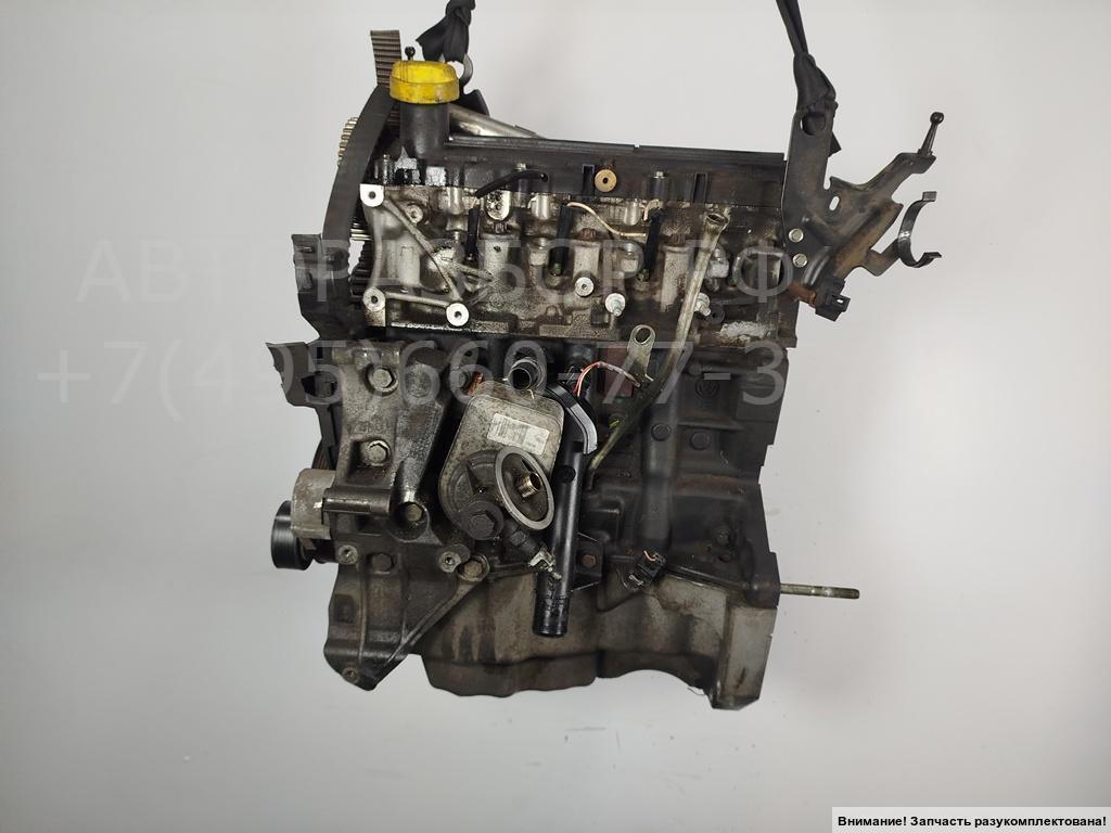 Двигатель (ДВС)