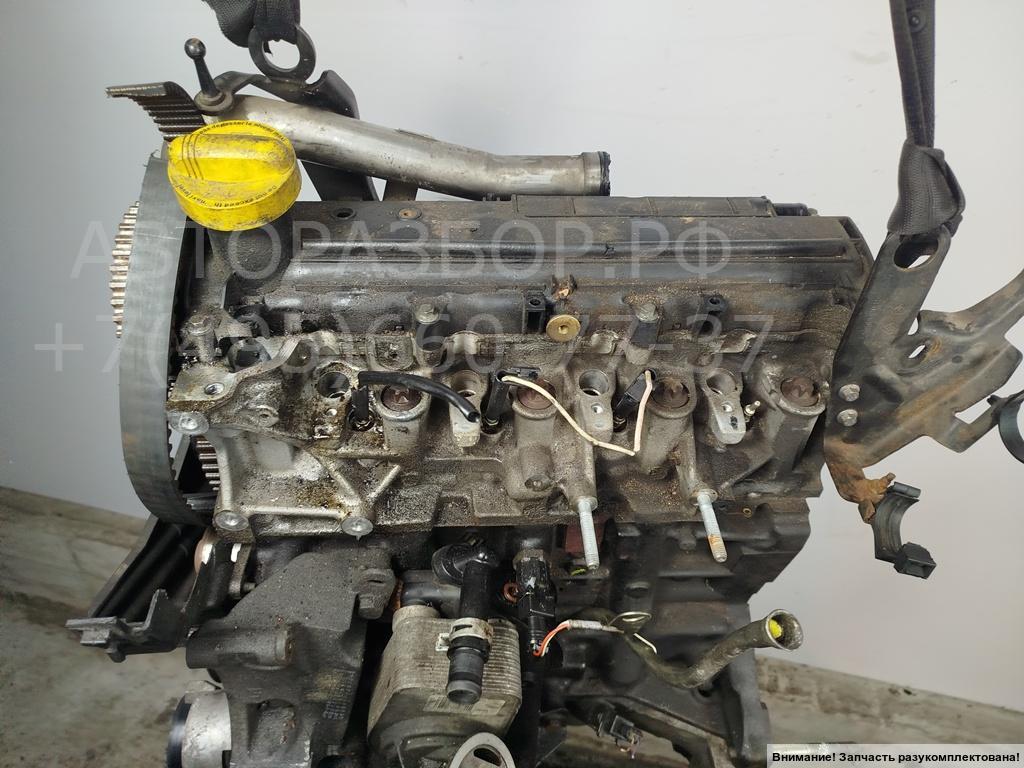 Двигатель (ДВС)