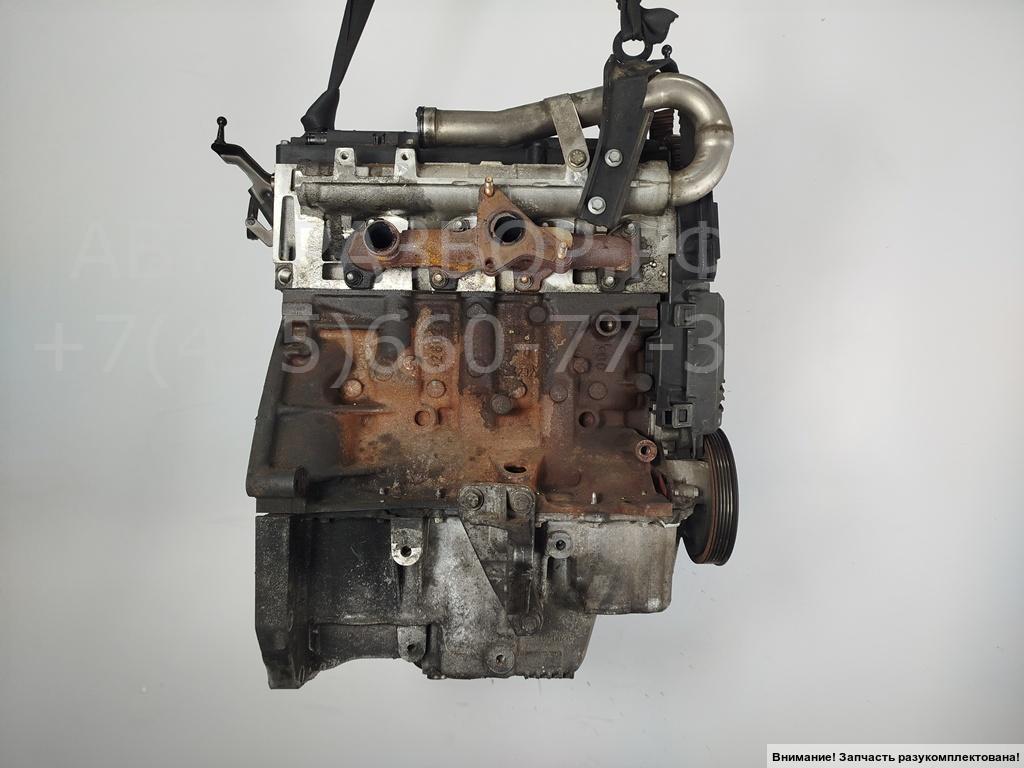 Двигатель (ДВС)