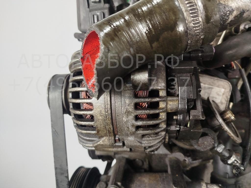 Двигатель (ДВС)