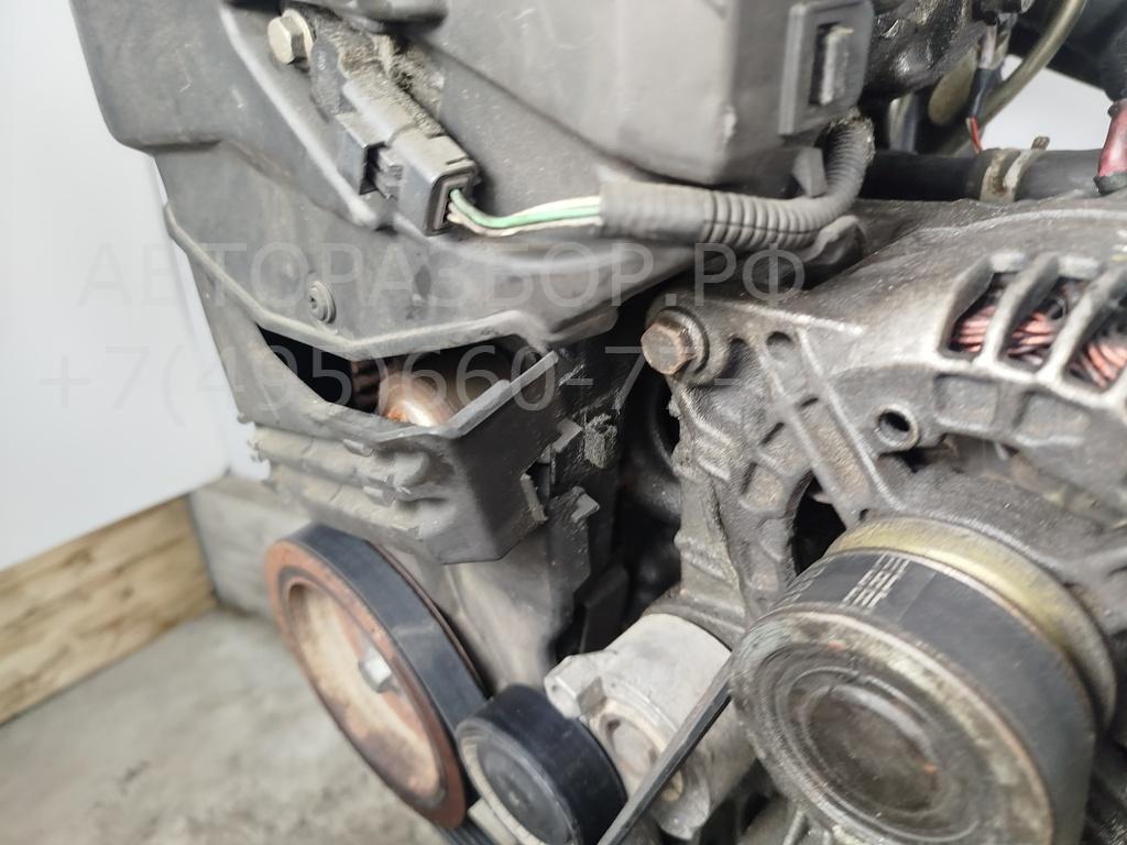 Двигатель (ДВС)