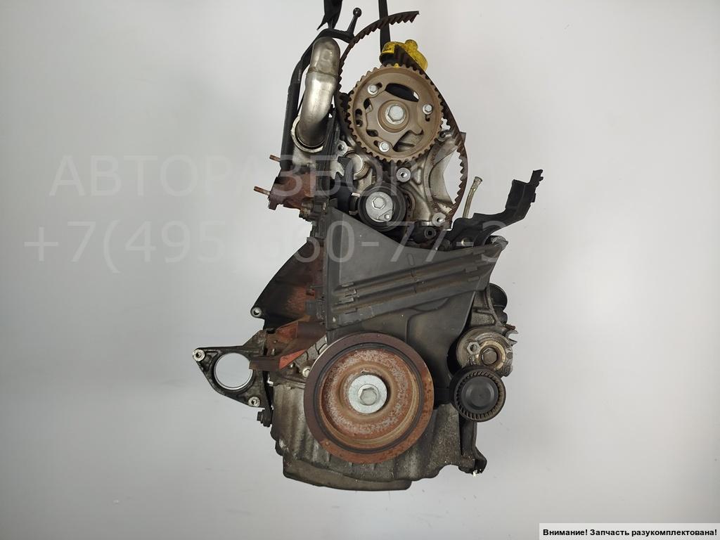 Двигатель (ДВС)