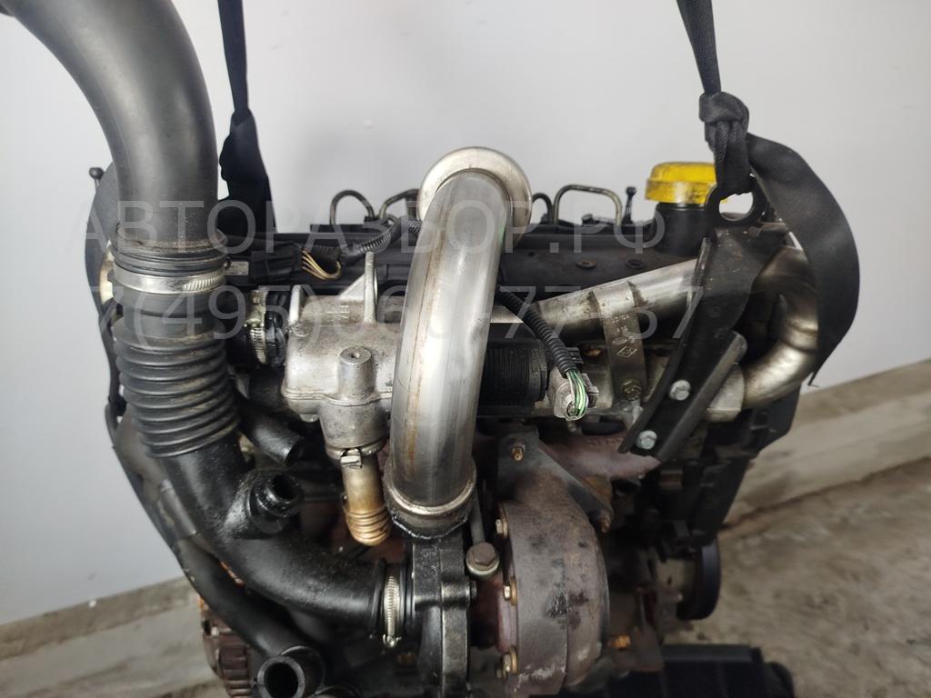 Двигатель (ДВС)