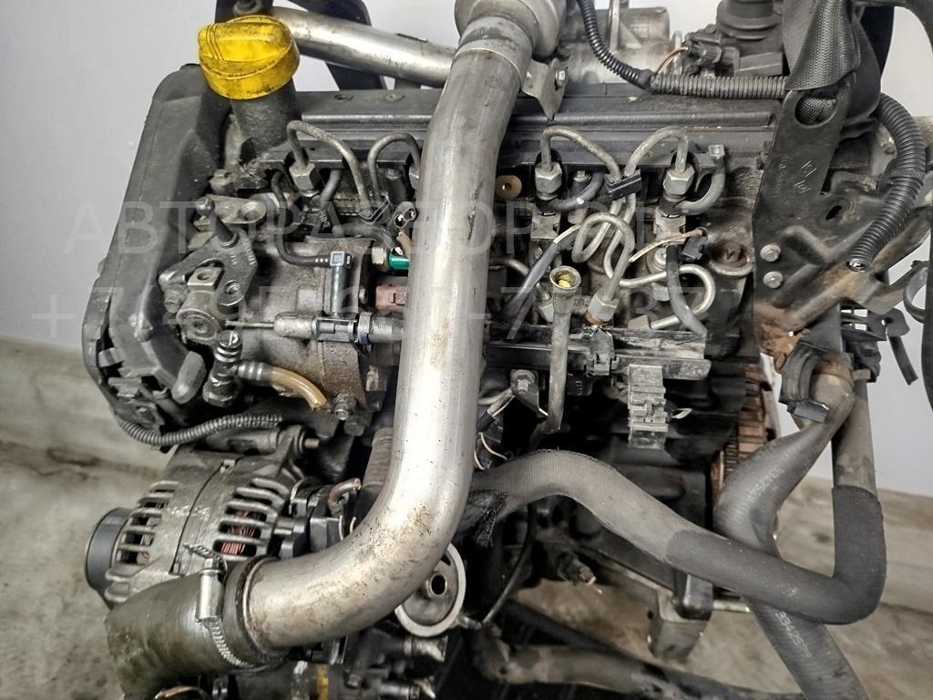 Двигатель (ДВС)