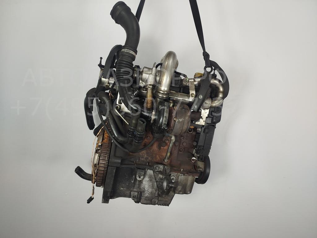 Двигатель (ДВС)