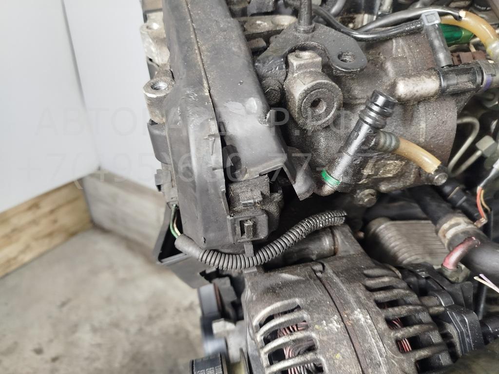 Двигатель (ДВС)