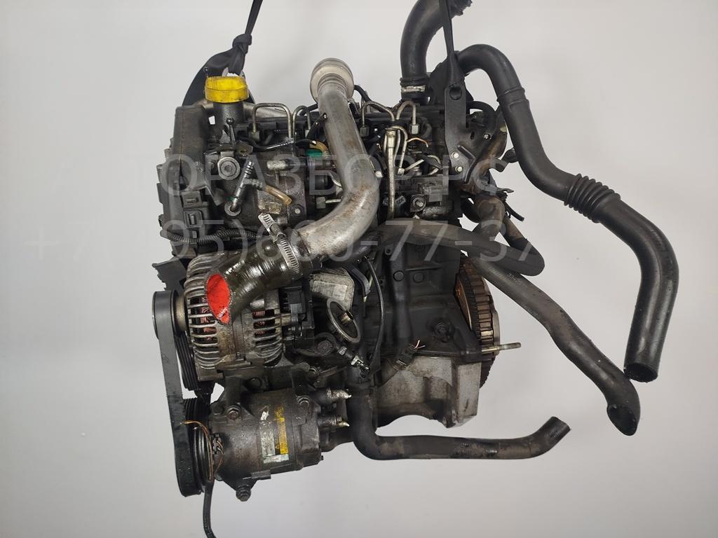 Двигатель (ДВС)