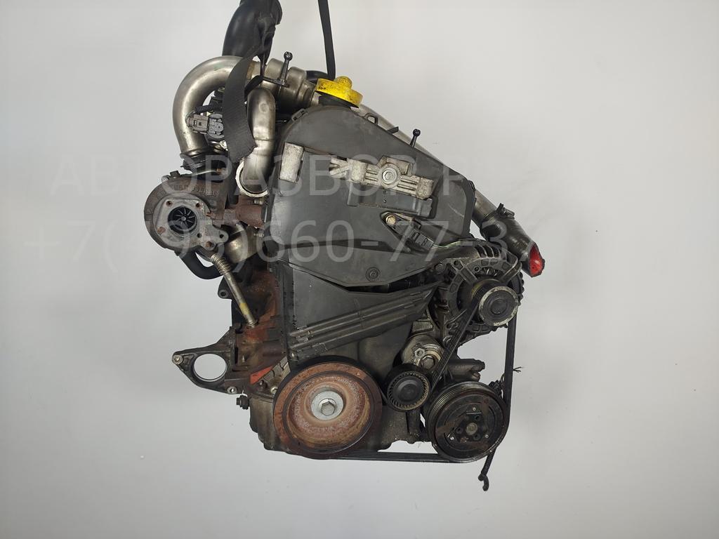 Двигатель (ДВС)