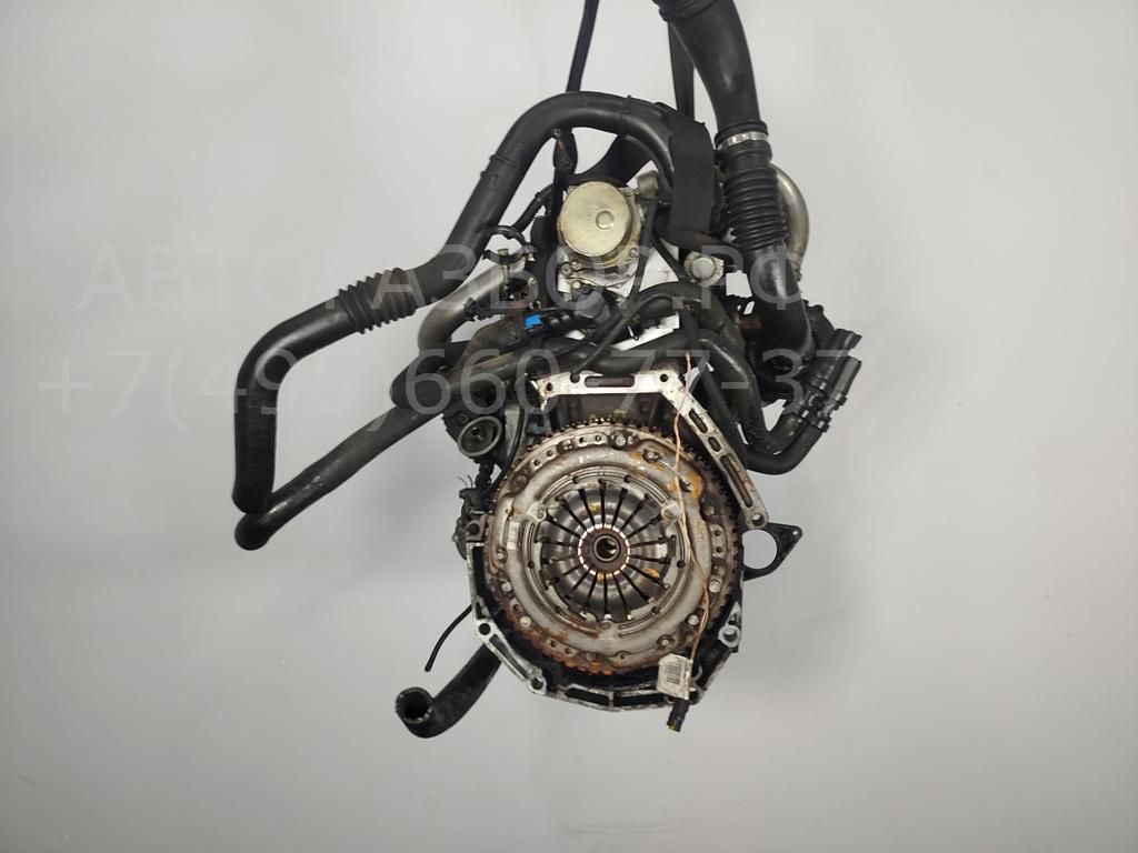 Двигатель (ДВС)