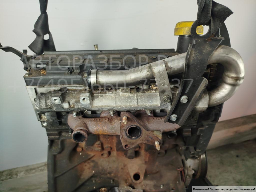 Двигатель (ДВС)